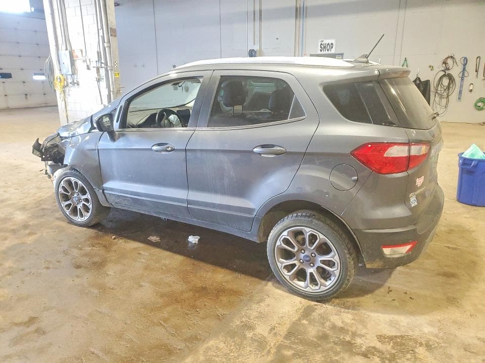 2020 FORD ECOSPORT TITANIUM 2
