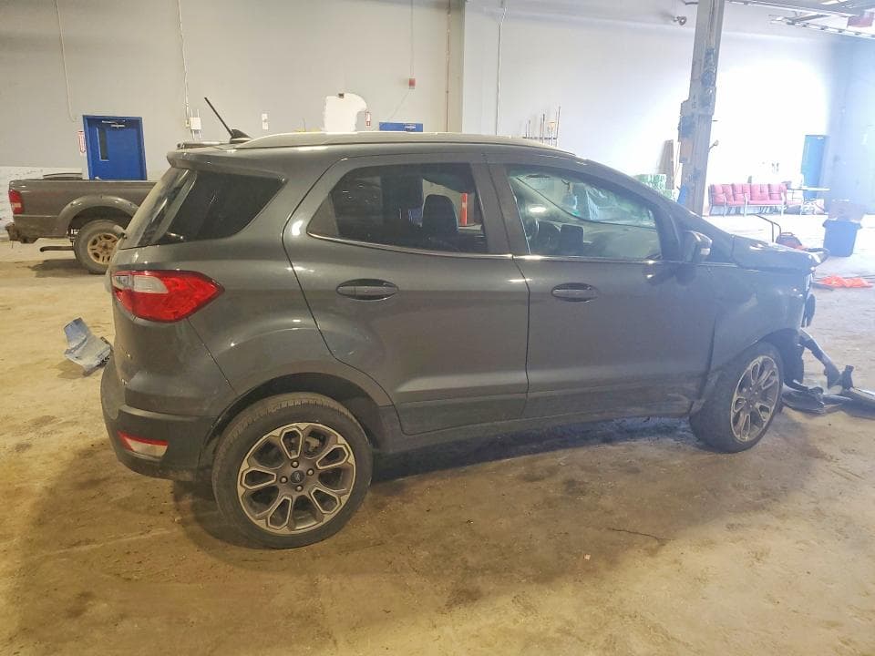 2020 FORD ECOSPORT TITANIUM 3