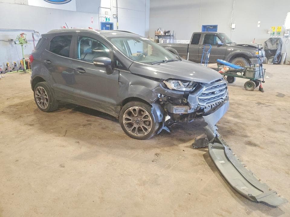 2020 FORD ECOSPORT TITANIUM 4