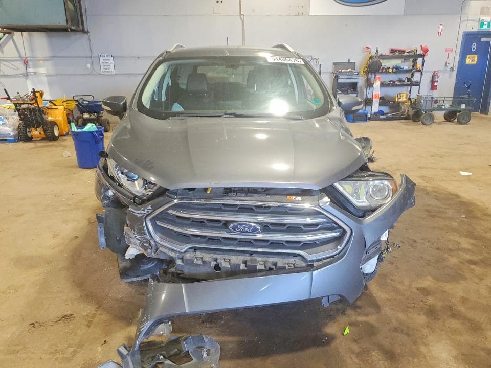 2020 FORD ECOSPORT TITANIUM 5