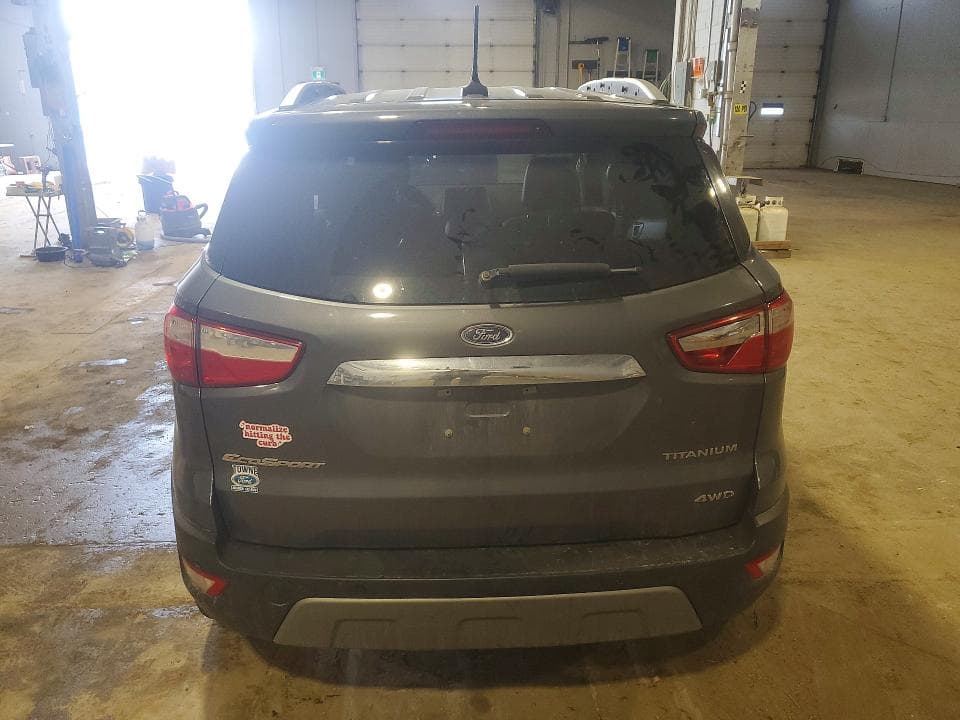2020 FORD ECOSPORT TITANIUM 6
