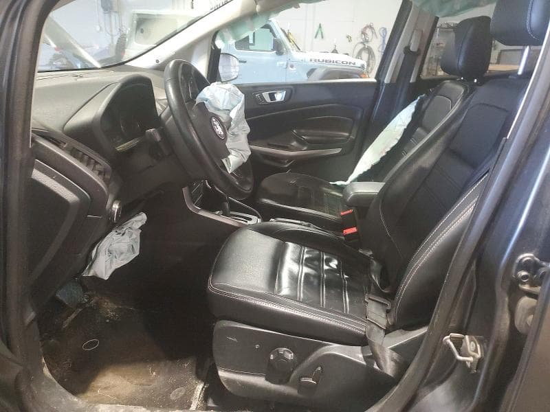 2020 FORD ECOSPORT TITANIUM 7