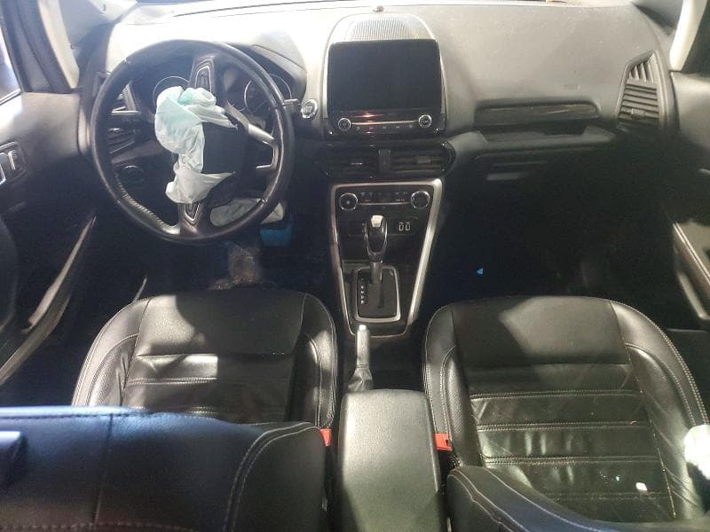 2020 FORD ECOSPORT TITANIUM 8