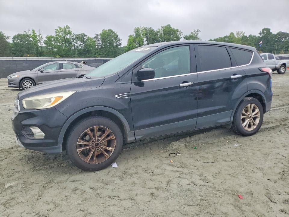 2017 FORD ESCAPE SE - 1