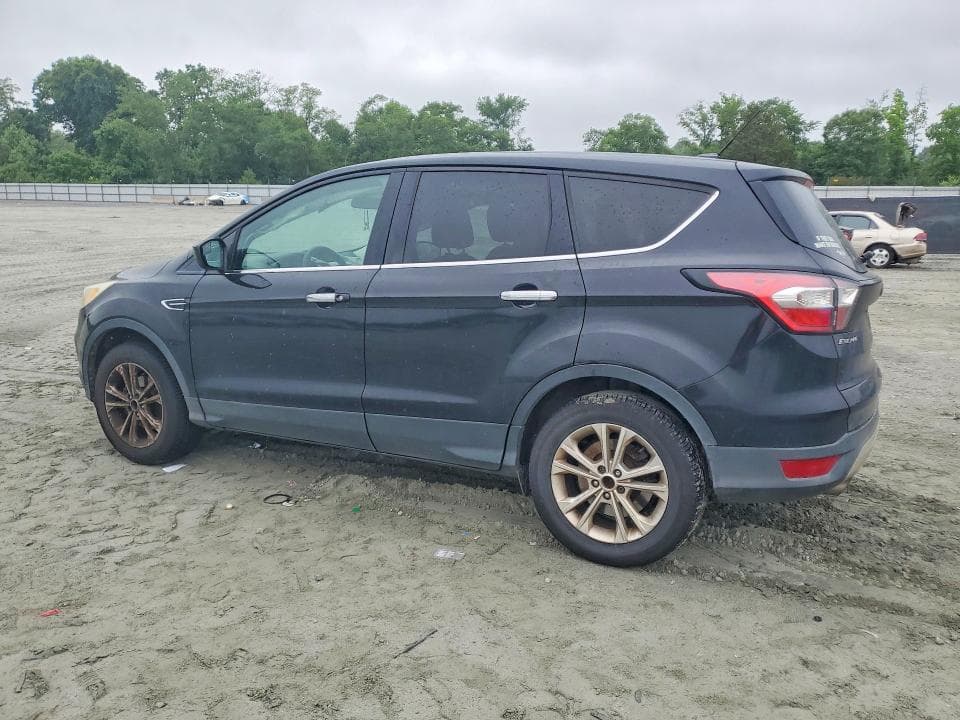 2017 FORD ESCAPE SE 2