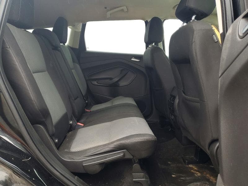 2017 FORD ESCAPE SE 11