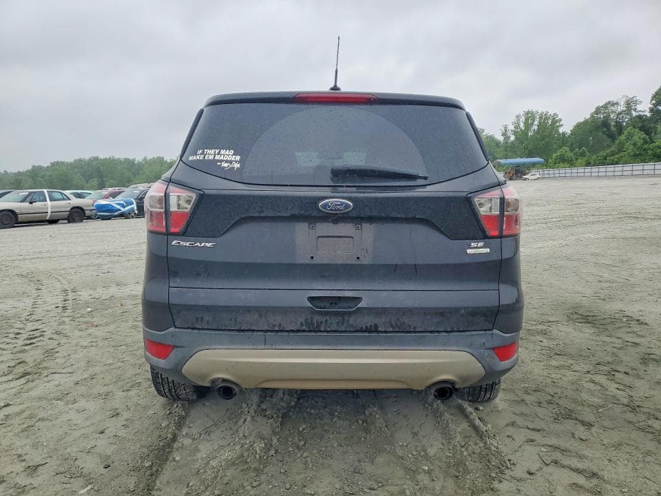 2017 FORD ESCAPE SE 6