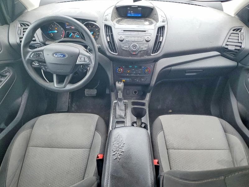 2017 FORD ESCAPE SE 8