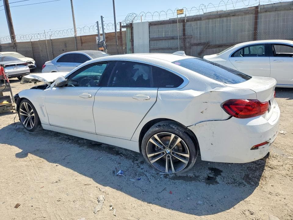 2020 BMW 430I GRAN COUPE GRAN COUPE 3