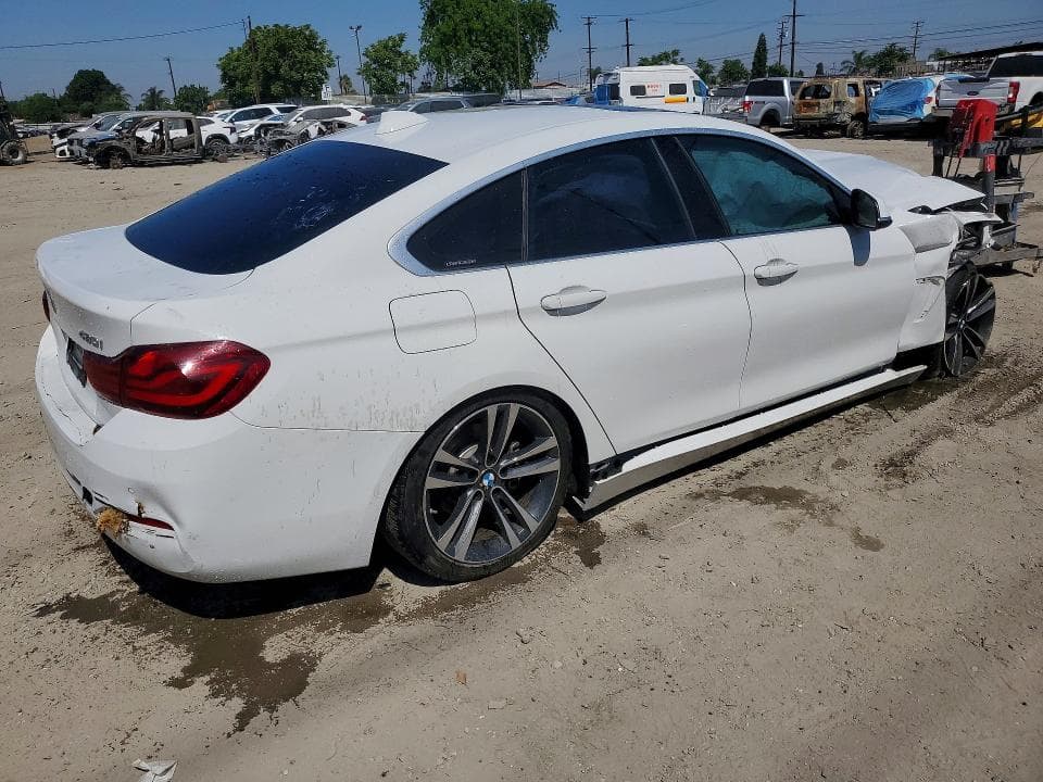2020 BMW 430I GRAN COUPE GRAN COUPE 4