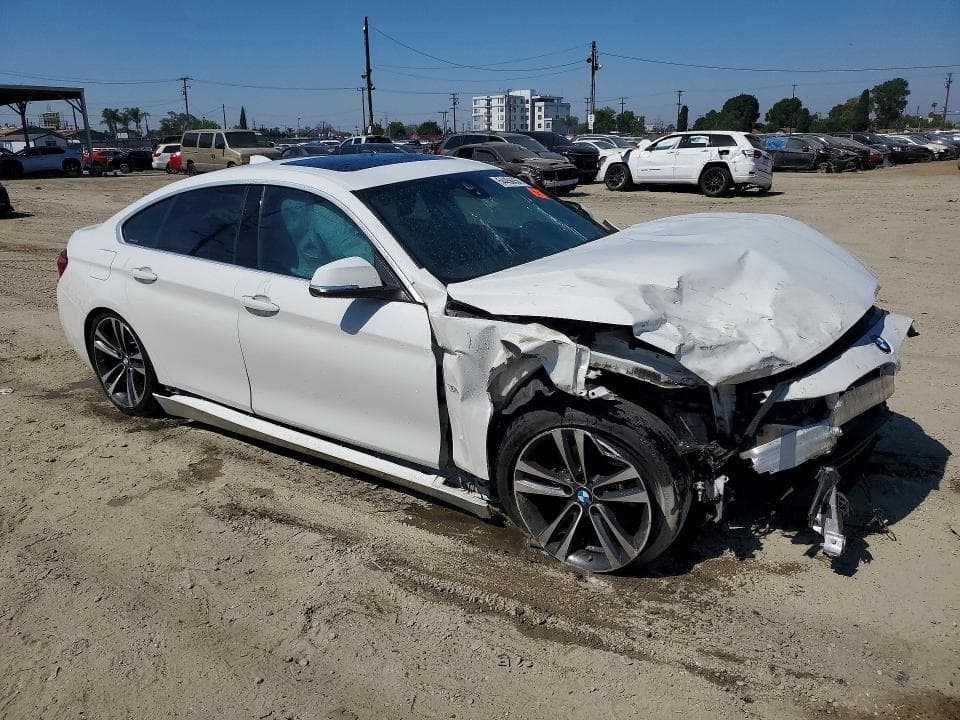 2020 BMW 430I GRAN COUPE GRAN COUPE 5