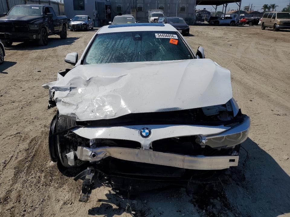 2020 BMW 430I GRAN COUPE GRAN COUPE 6