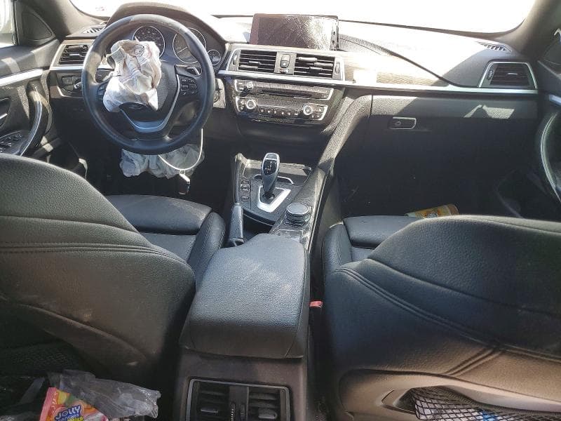 2020 BMW 430I GRAN COUPE GRAN COUPE 9
