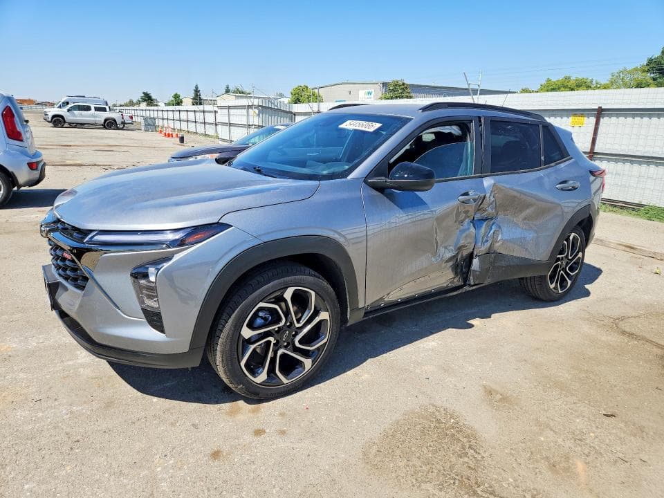 2026 CHEVROLET TRAX 2RS - 1
