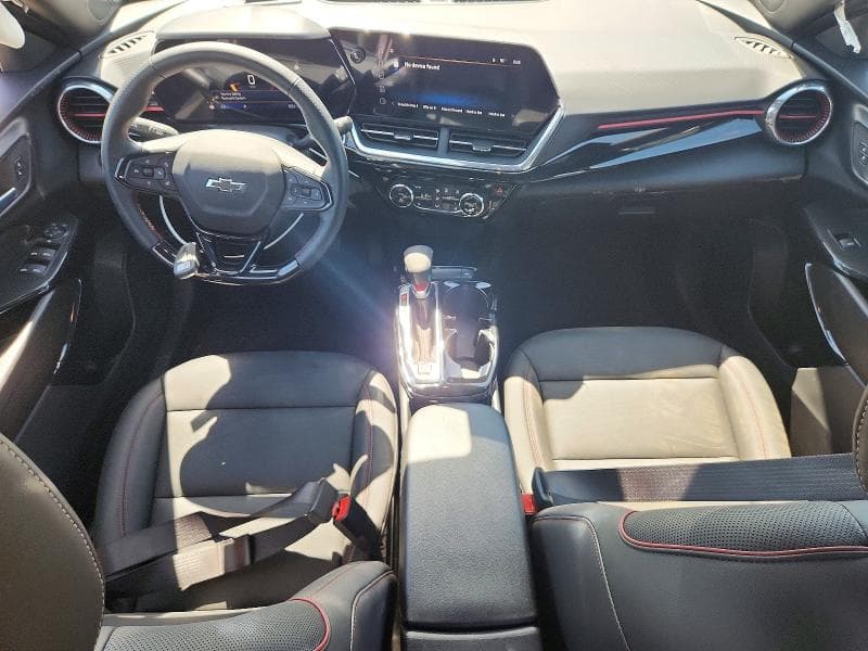 2026 CHEVROLET TRAX 2RS 8