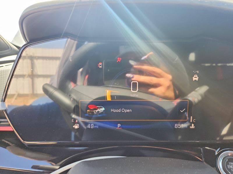 2026 CHEVROLET TRAX 2RS 9
