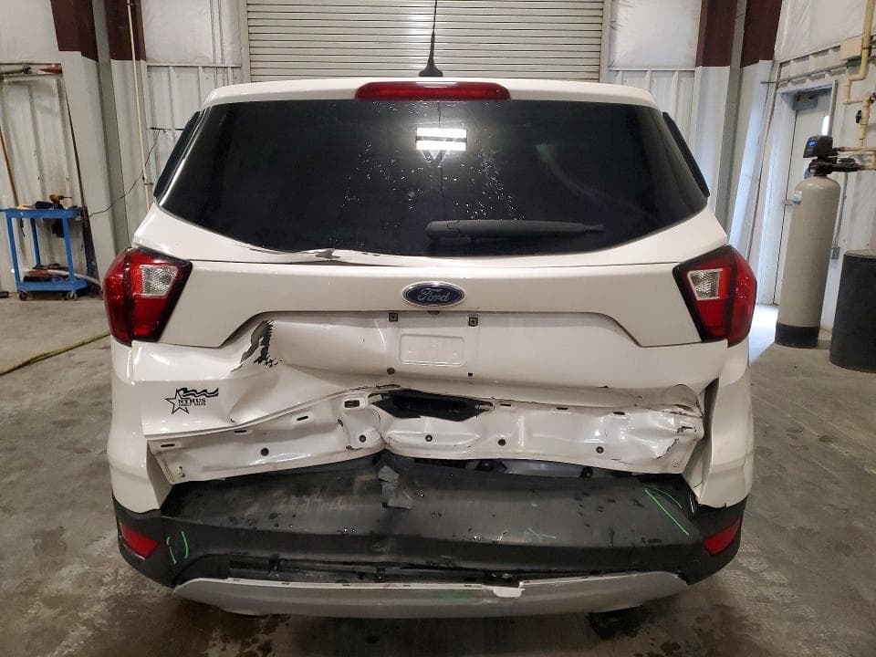 2019 FORD ESCAPE SE SE 7