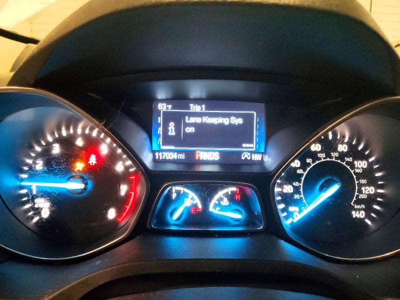 2019 FORD ESCAPE SE SE 10