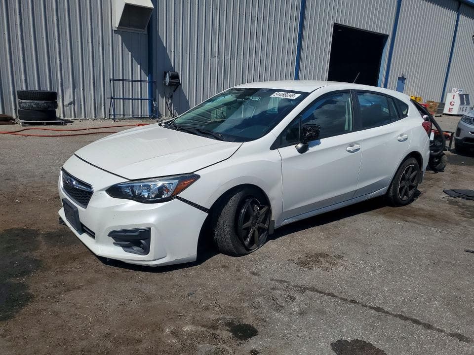 2019 SUBARU IMPREZA - 1
