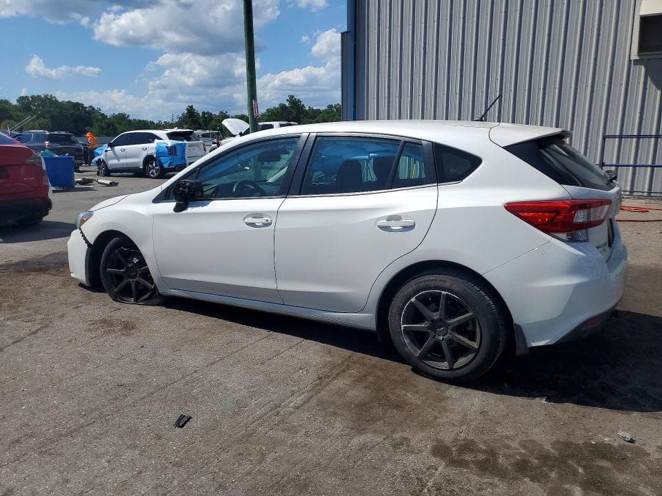 2019 SUBARU IMPREZA 2