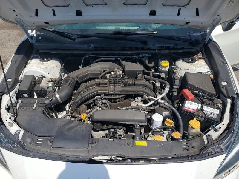 2019 SUBARU IMPREZA 11