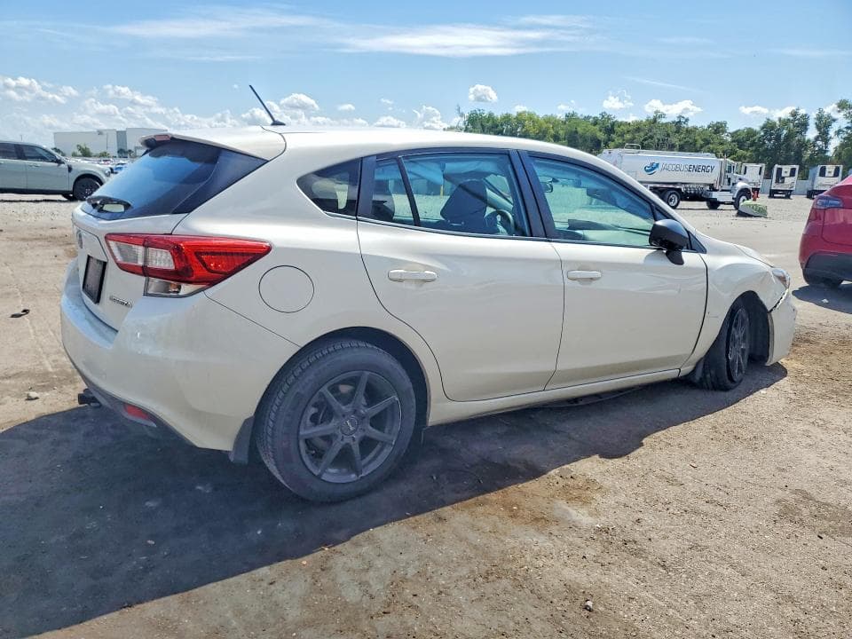 2019 SUBARU IMPREZA 3