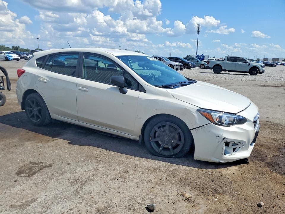 2019 SUBARU IMPREZA 4