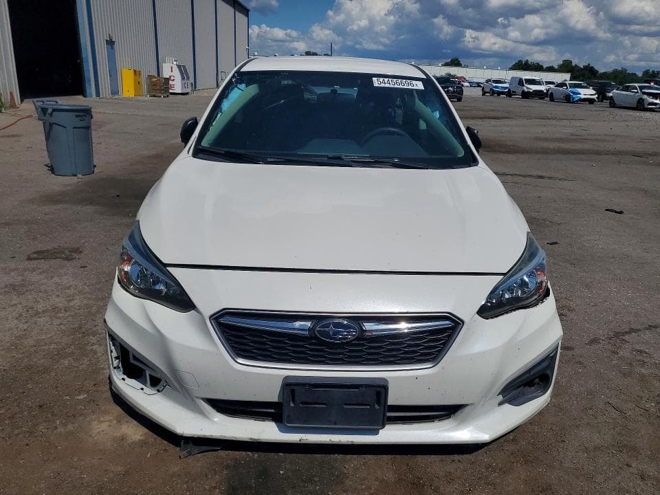 2019 SUBARU IMPREZA 5