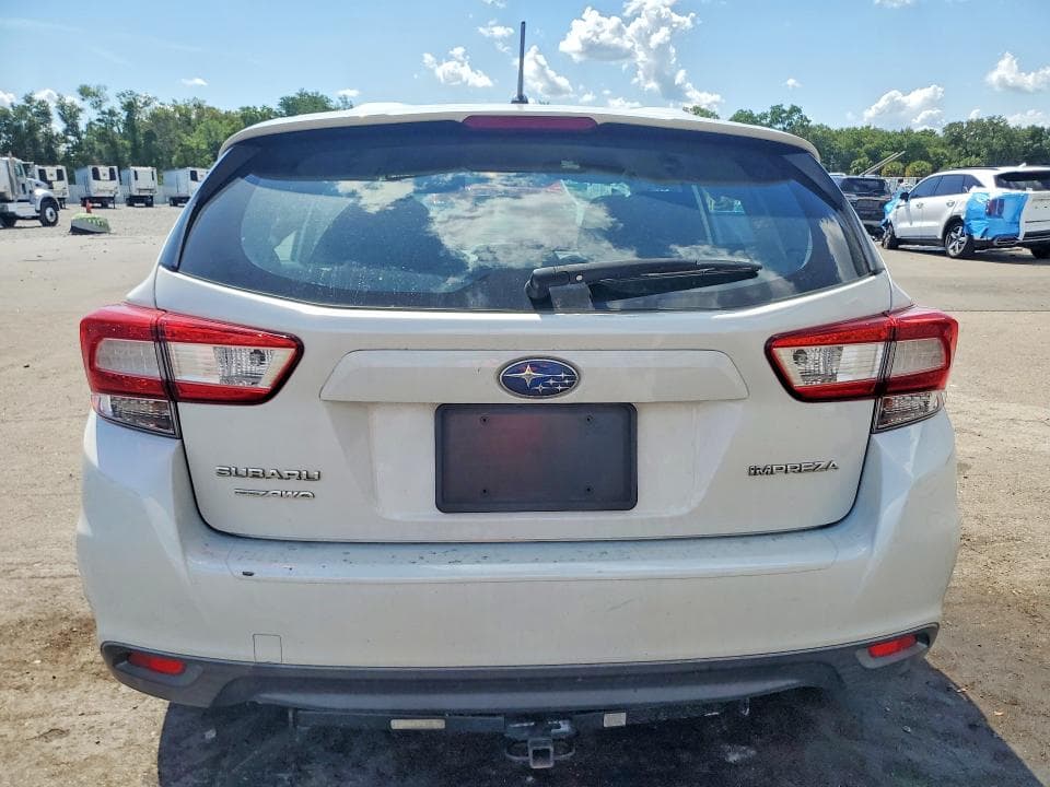 2019 SUBARU IMPREZA 6