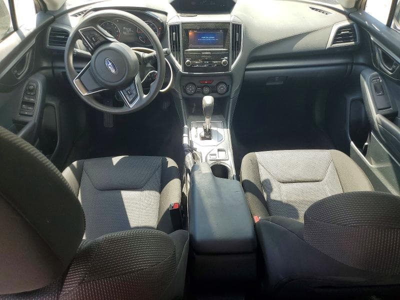 2019 SUBARU IMPREZA 8