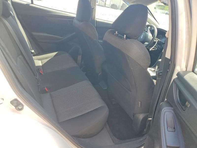 2019 SUBARU IMPREZA 10