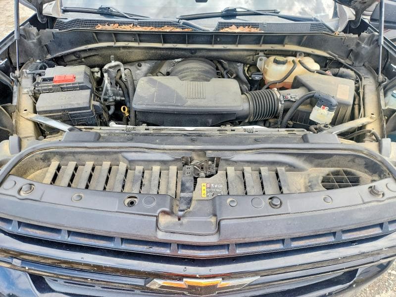 2019 CHEVROLET SILVERADO K1500 RST K1500 RST 11