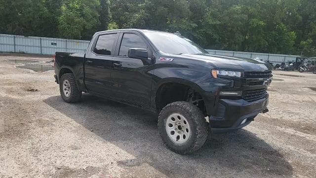 2019 CHEVROLET SILVERADO K1500 RST K1500 RST 13