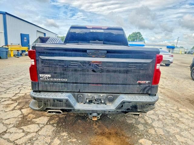 2019 CHEVROLET SILVERADO K1500 RST K1500 RST 6