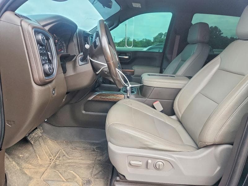 2019 CHEVROLET SILVERADO K1500 RST K1500 RST 7