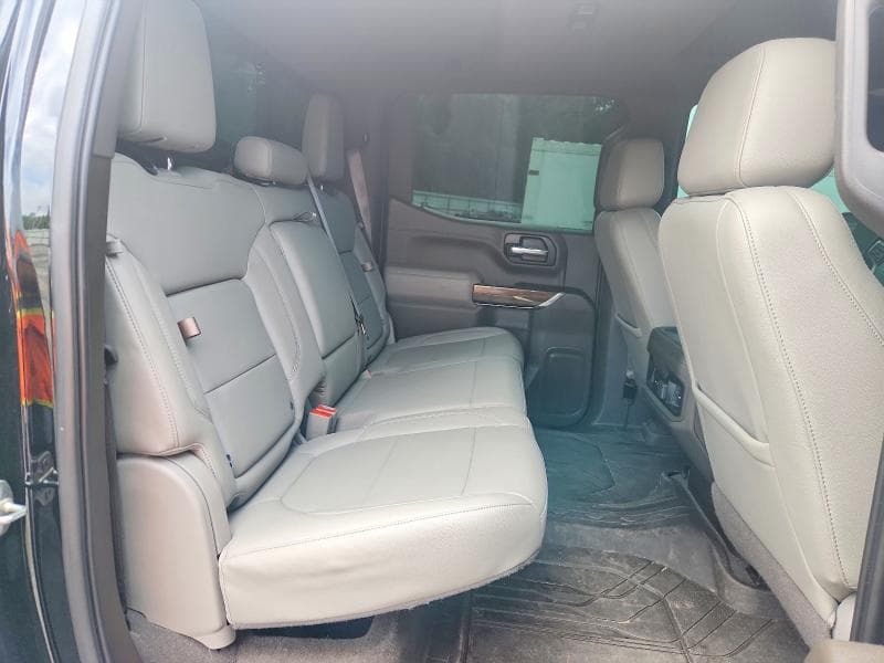 2019 CHEVROLET SILVERADO K1500 RST K1500 RST 10
