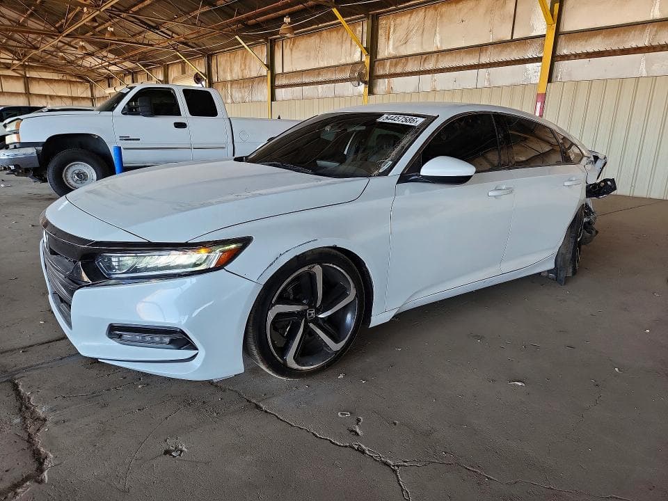 2018 HONDA ACCORD SPORT - 1