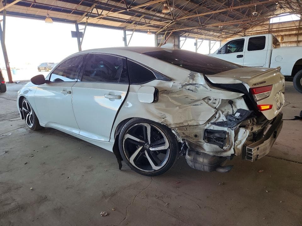 2018 HONDA ACCORD SPORT 2