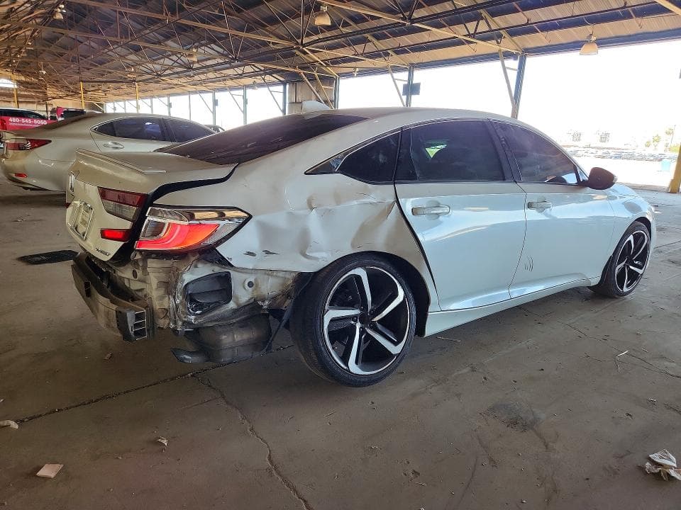 2018 HONDA ACCORD SPORT 3