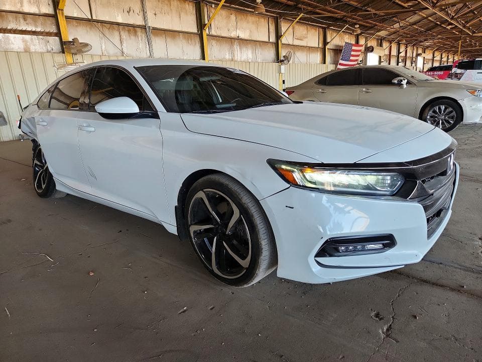 2018 HONDA ACCORD SPORT 4
