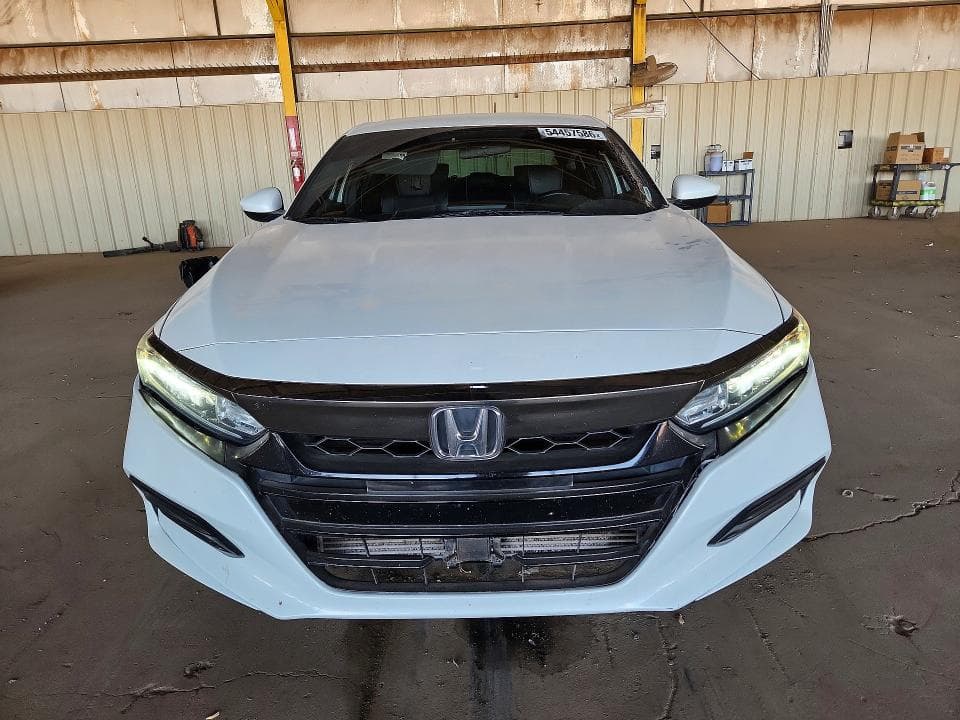 2018 HONDA ACCORD SPORT 5