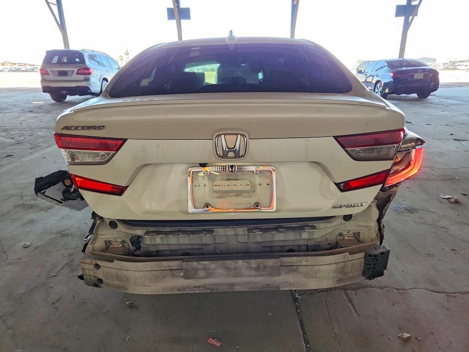 2018 HONDA ACCORD SPORT 6
