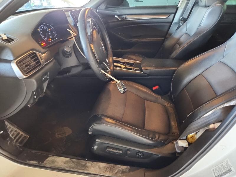 2018 HONDA ACCORD SPORT 7