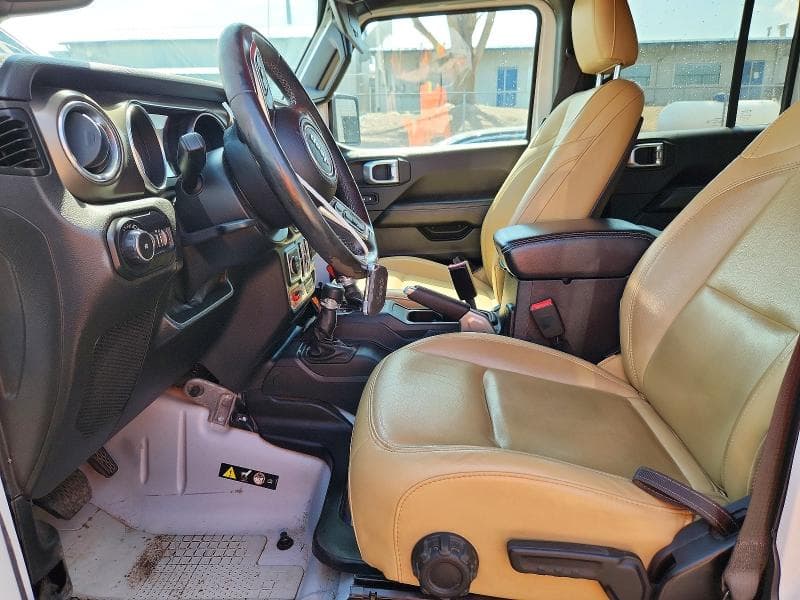2018 JEEP WRANGLER UNLIMITED RUBICON RUBICON 7