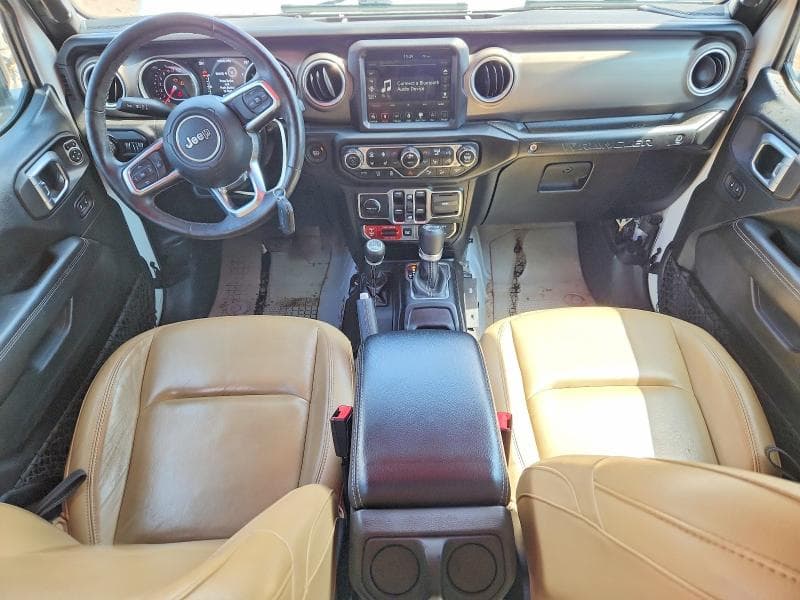 2018 JEEP WRANGLER UNLIMITED RUBICON RUBICON 8