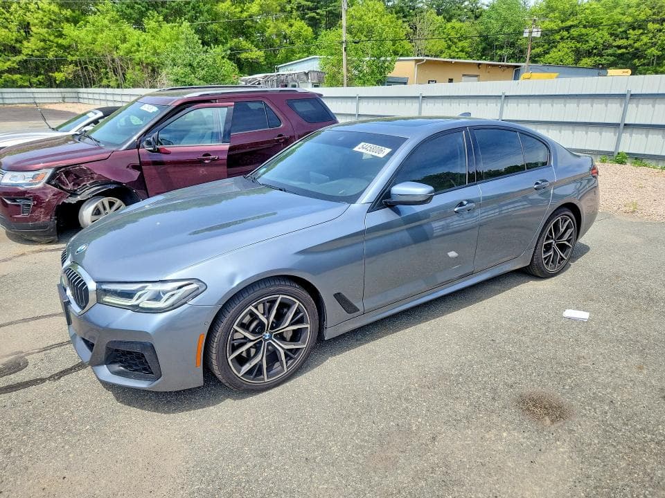 2022 BMW 530 XI - 1