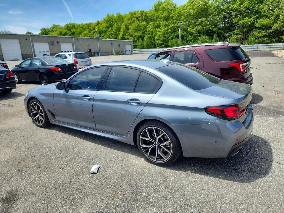 2022 BMW 530 XI 2