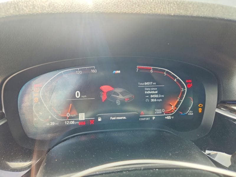 2022 BMW 530 XI 9