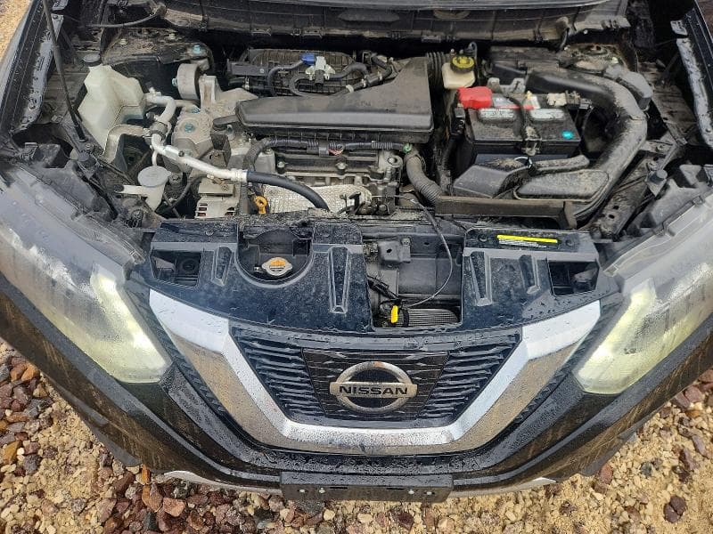 2017 NISSAN ROGUE SL 11