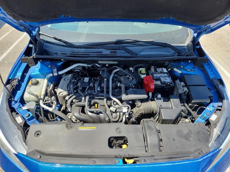 2020 NISSAN SENTRA SV 11